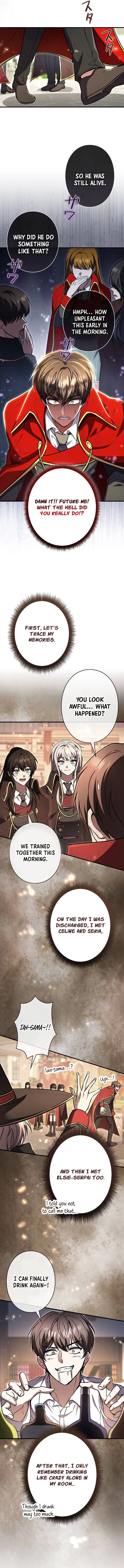 Love Letter From The Future Chapter 48 Page 6