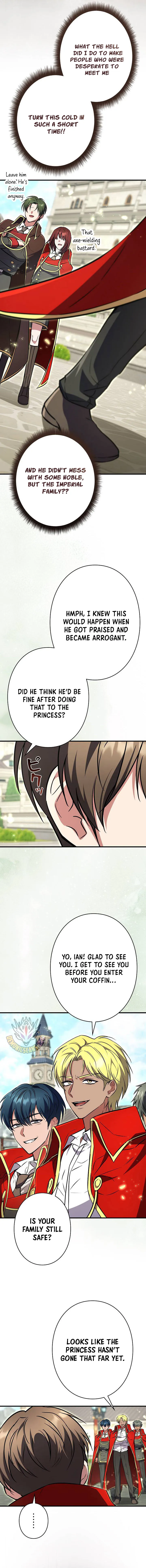 Love Letter From The Future Chapter 48 Page 7