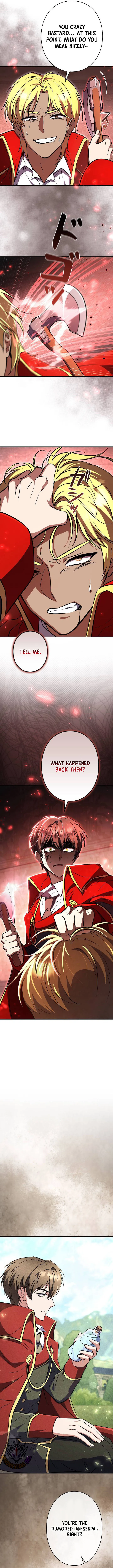 Love Letter From The Future Chapter 48 Page 9