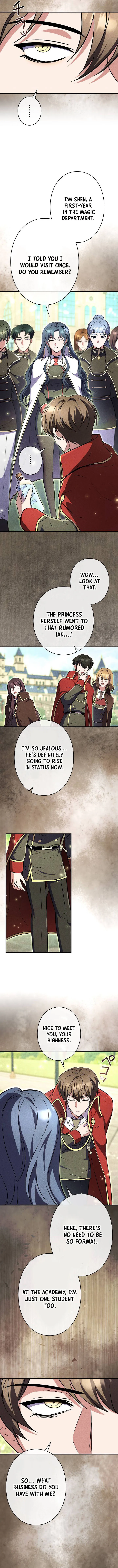 Love Letter From The Future Chapter 48 Page 10