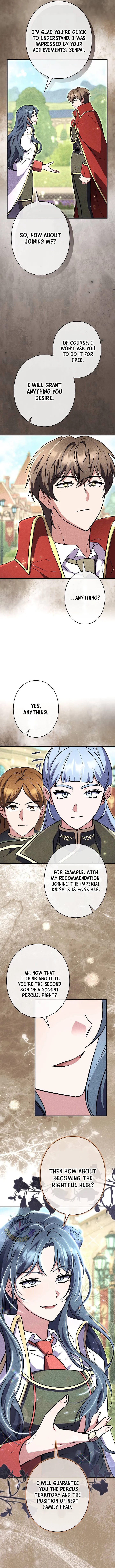 Love Letter From The Future Chapter 48 Page 11