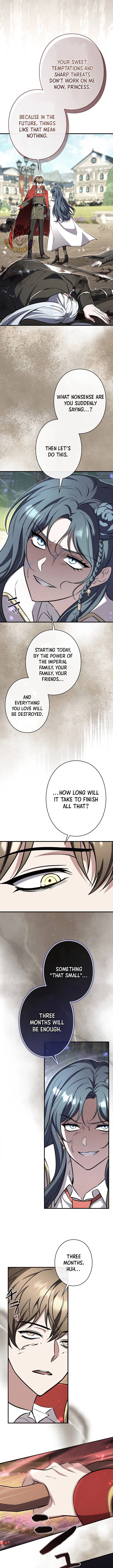 Love Letter From The Future Chapter 49 Page 3