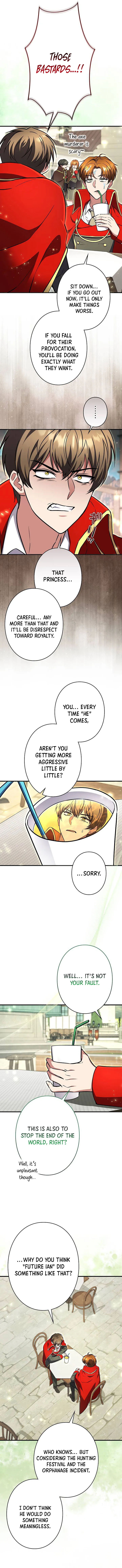 Love Letter From The Future Chapter 49 Page 8