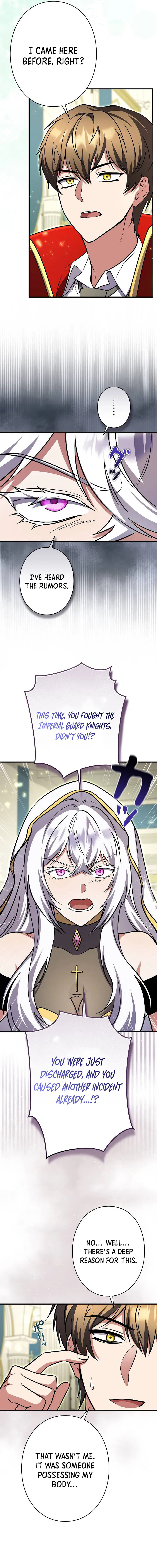 Love Letter From The Future Chapter 49 Page 12