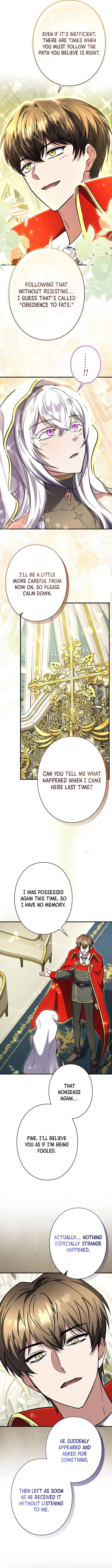 Love Letter From The Future Chapter 49 Page 14