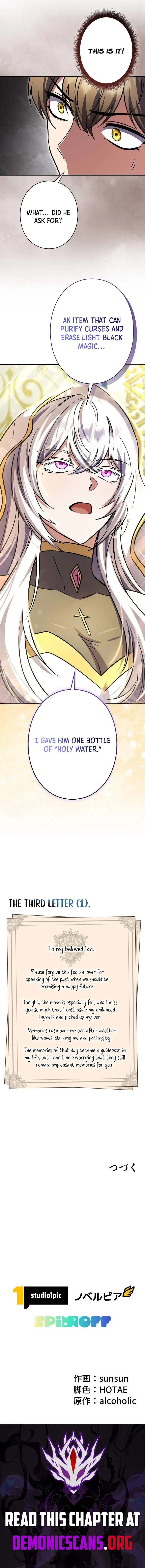 Love Letter From The Future Chapter 49 Page 15