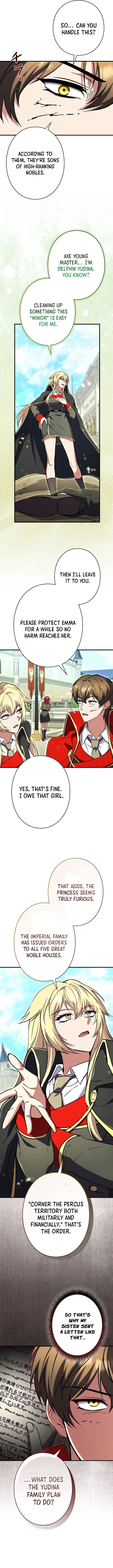 Love Letter From The Future Chapter 50 Page 12