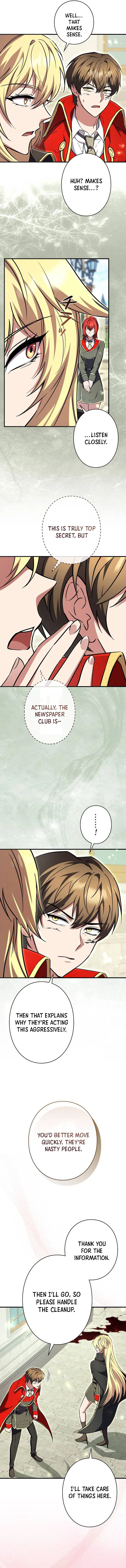 Love Letter From The Future Chapter 50 Page 14