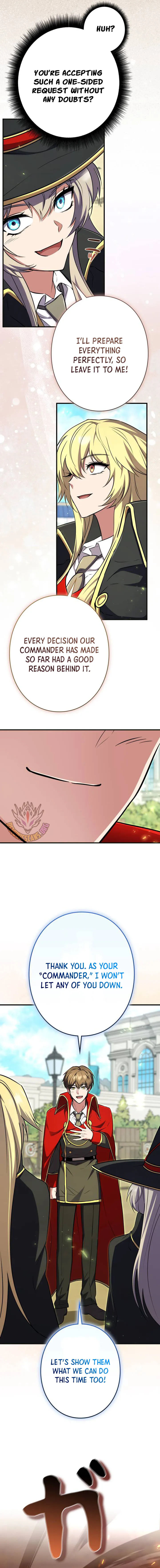 Love Letter From The Future Chapter 54 Page 3