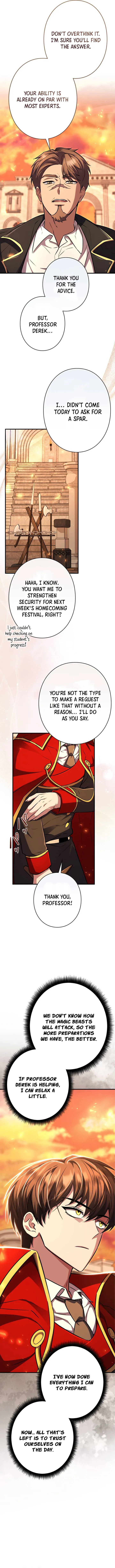 Love Letter From The Future Chapter 54 Page 6