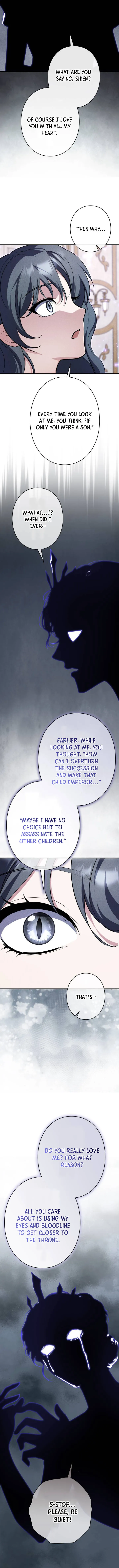 Love Letter From The Future Chapter 54 Page 8