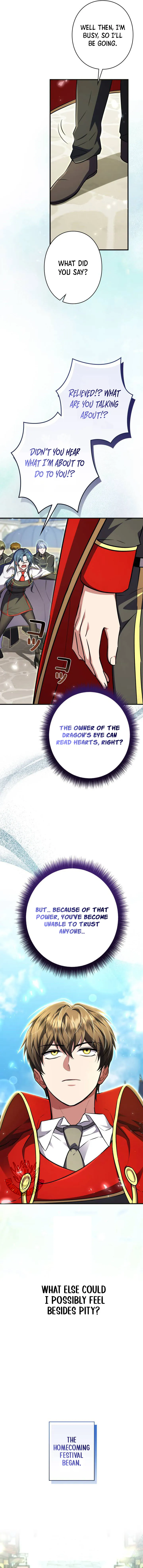 Love Letter From The Future Chapter 54 Page 13