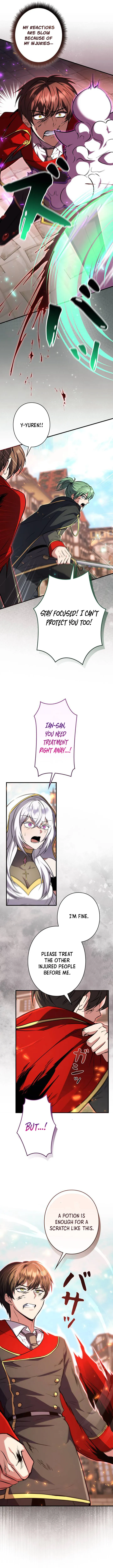 Love Letter From The Future Chapter 55 Page 3