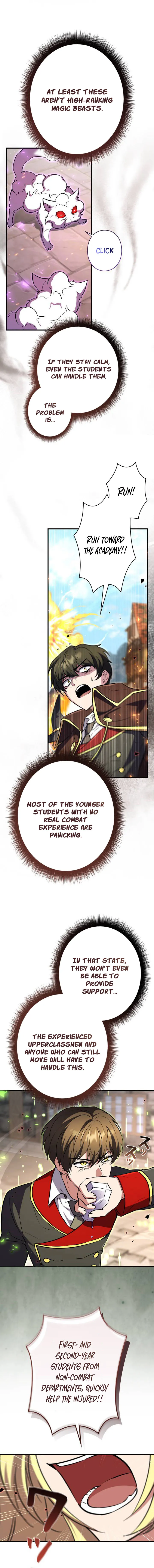 Love Letter From The Future Chapter 55 Page 4
