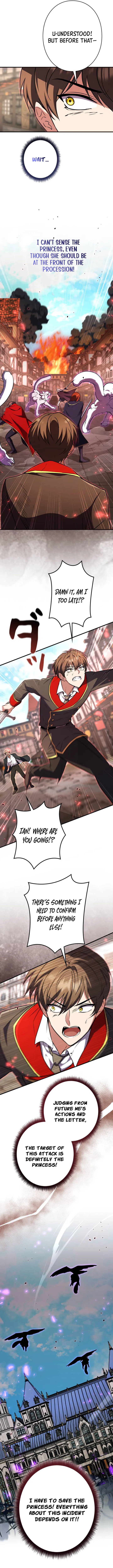 Love Letter From The Future Chapter 55 Page 10