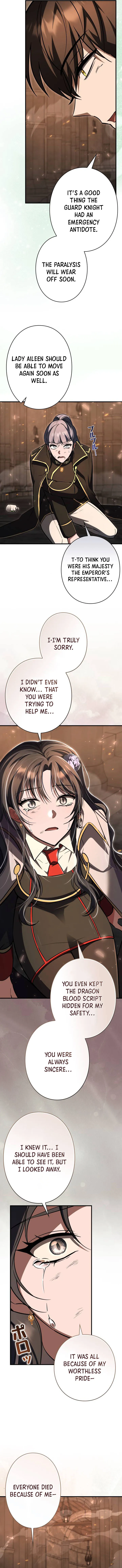 Love Letter From The Future Chapter 57 Page 4