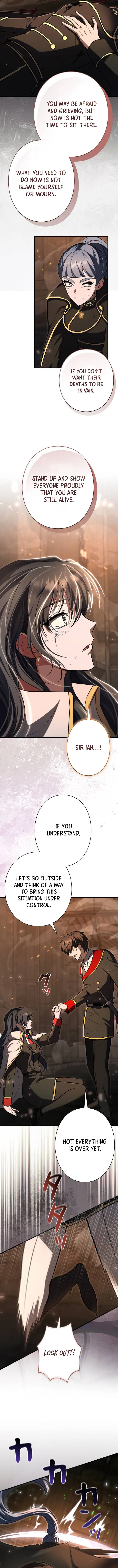 Love Letter From The Future Chapter 57 Page 6