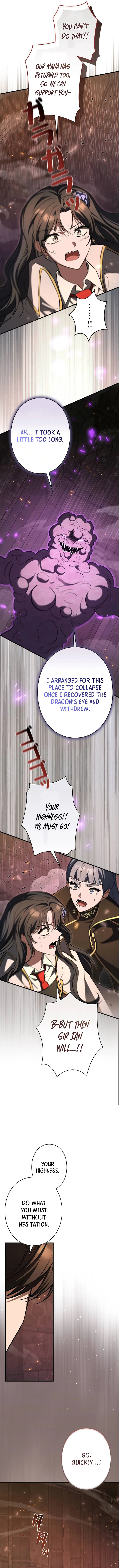 Love Letter From The Future Chapter 57 Page 8