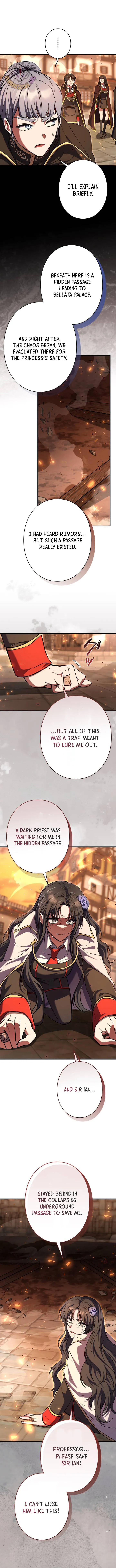 Love Letter From The Future Chapter 59 Page 9