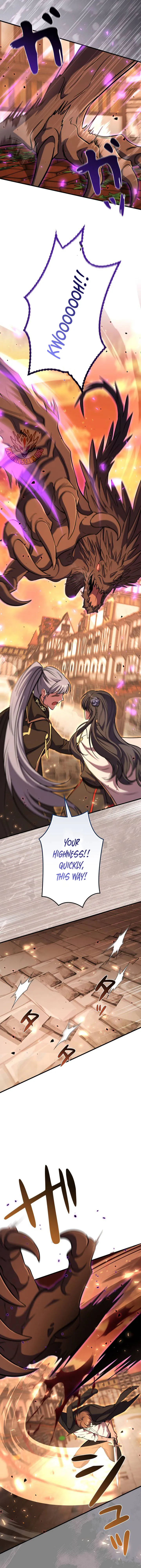 Love Letter From The Future Chapter 59 Page 11