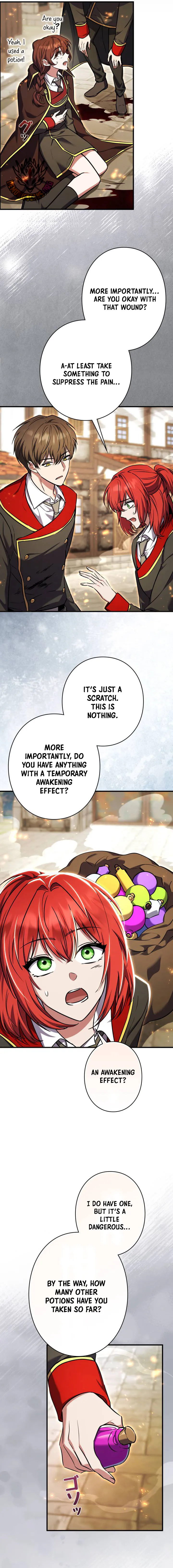Love Letter From The Future Chapter 60 Page 3