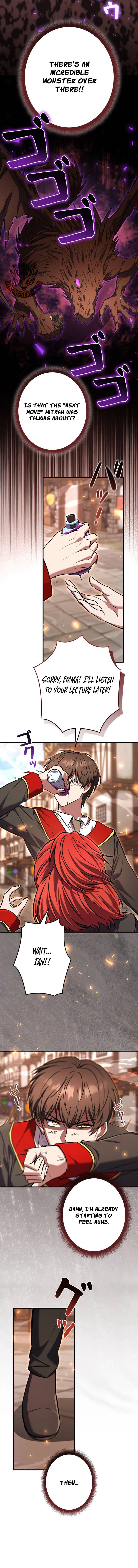 Love Letter From The Future Chapter 60 Page 5