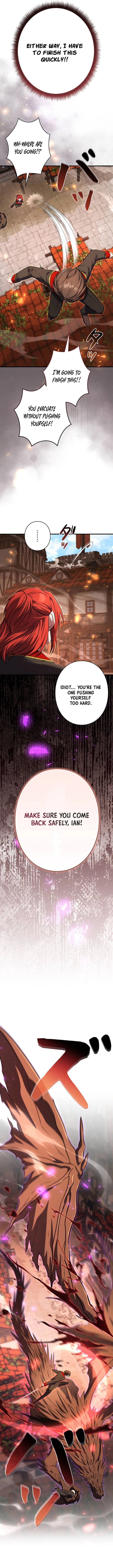 Love Letter From The Future Chapter 60 Page 6