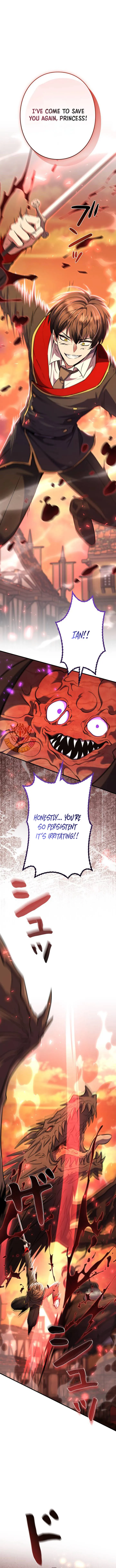 Love Letter From The Future Chapter 60 Page 7