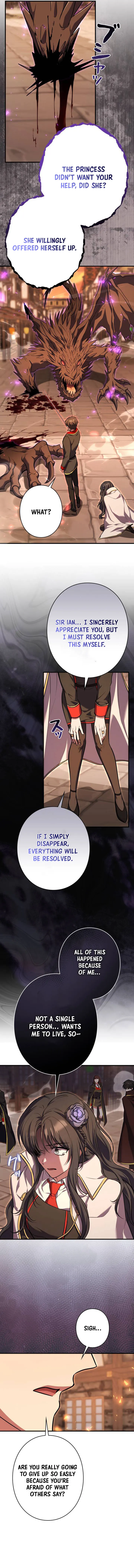 Love Letter From The Future Chapter 60 Page 9