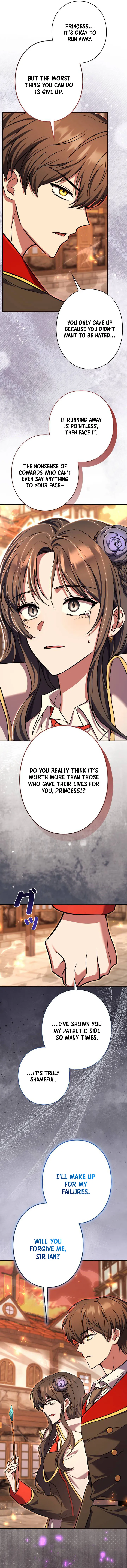 Love Letter From The Future Chapter 60 Page 10