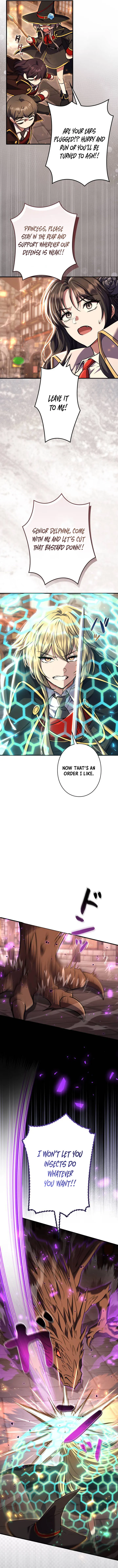 Love Letter From The Future Chapter 61 Page 4