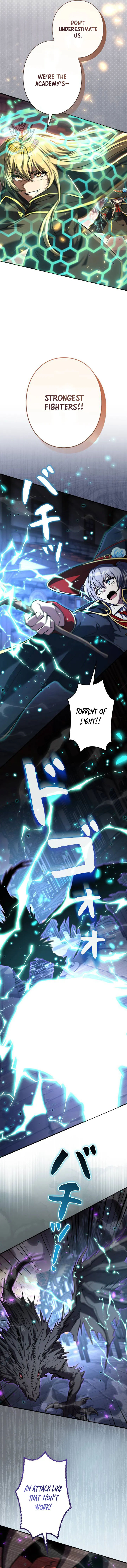Love Letter From The Future Chapter 61 Page 5
