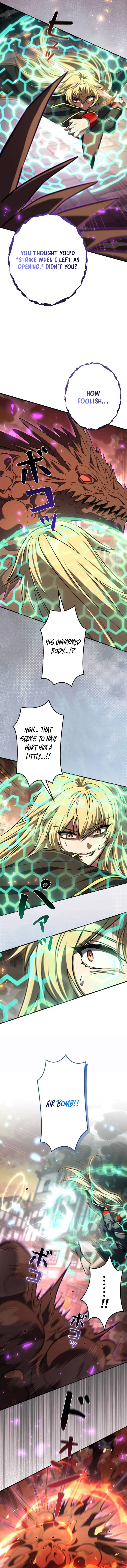 Love Letter From The Future Chapter 61 Page 8