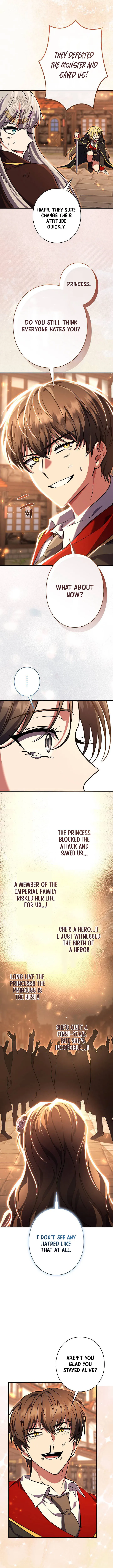 Love Letter From The Future Chapter 62 Page 11