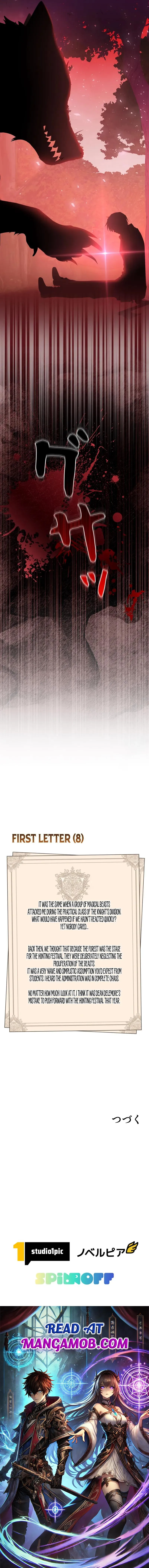 Love Letter From The Future Chapter 8 Page 16