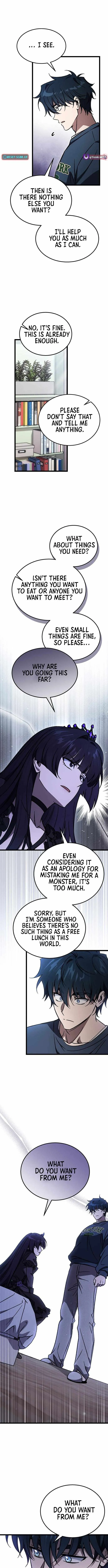 Lv. 99 Princess of Black Flame Chapter 10 Page 6