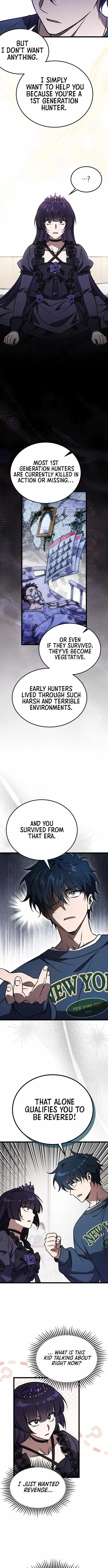 Lv. 99 Princess of Black Flame Chapter 10 Page 7