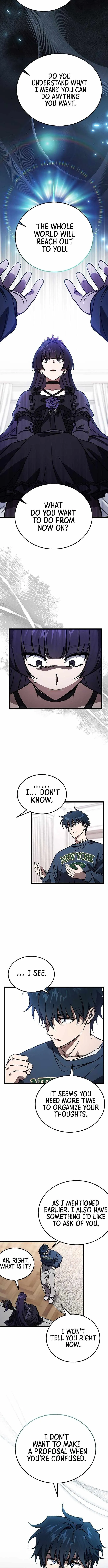 Lv. 99 Princess of Black Flame Chapter 10 Page 9