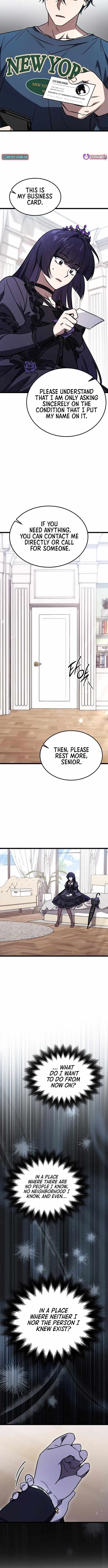 Lv. 99 Princess of Black Flame Chapter 10 Page 10