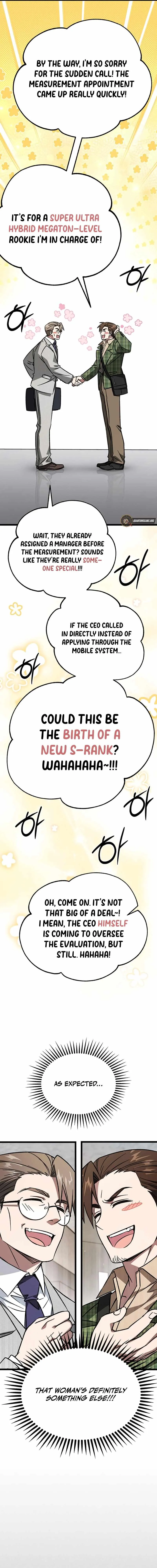 Lv. 99 Princess of Black Flame Chapter 12 Page 10