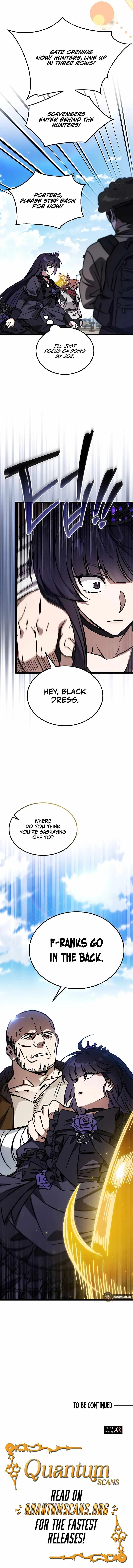 Lv. 99 Princess of Black Flame Chapter 13 Page 14
