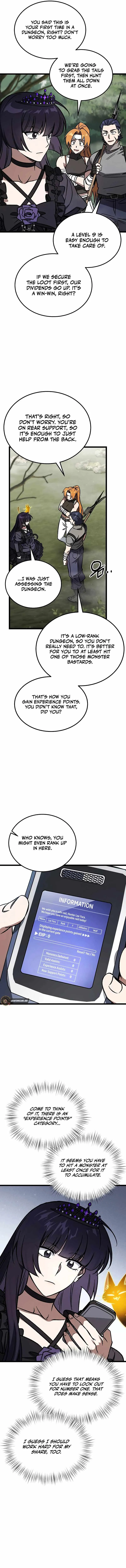 Lv. 99 Princess of Black Flame Chapter 14 Page 8