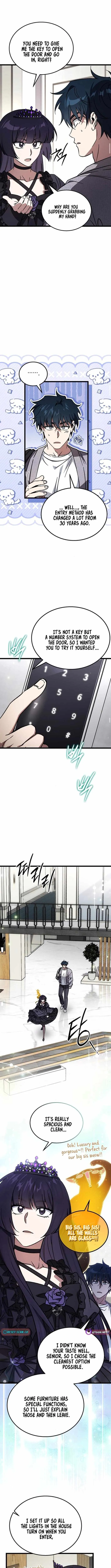 Lv. 99 Princess of Black Flame Chapter 16 Page 6