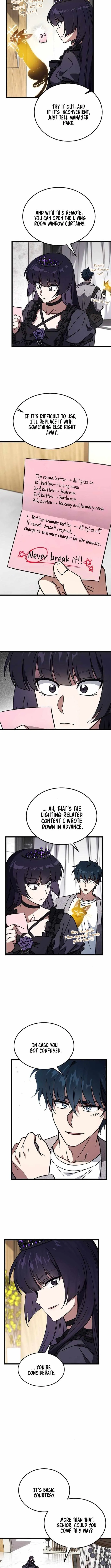 Lv. 99 Princess of Black Flame Chapter 16 Page 7