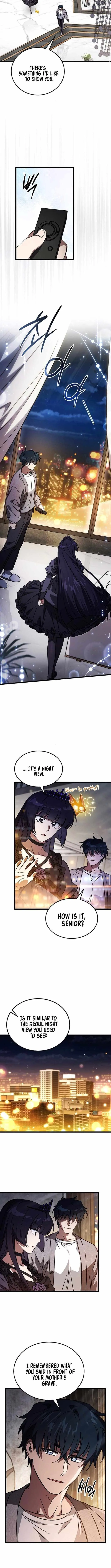 Lv. 99 Princess of Black Flame Chapter 16 Page 8