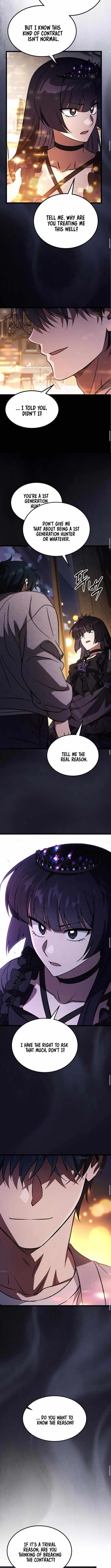 Lv. 99 Princess of Black Flame Chapter 16 Page 10