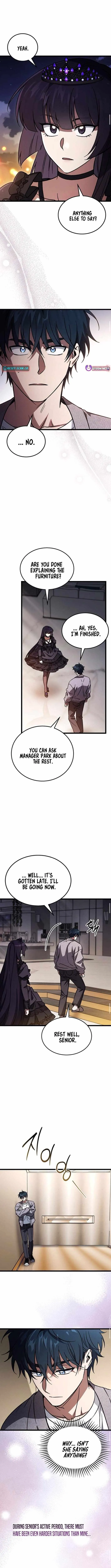Lv. 99 Princess of Black Flame Chapter 16 Page 14