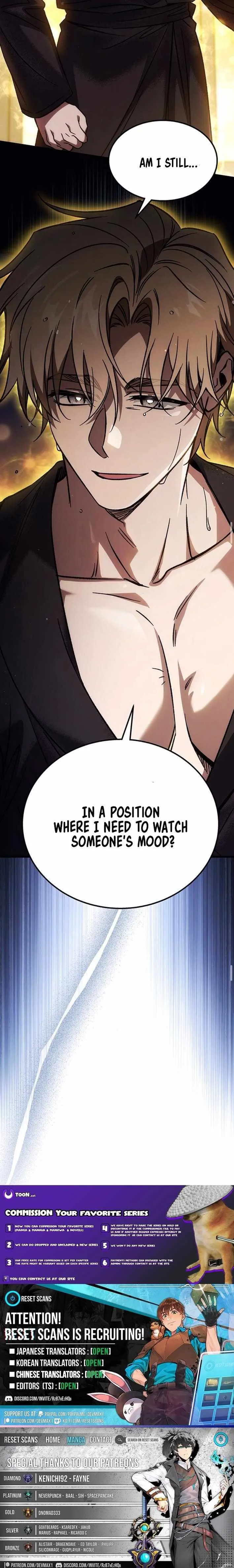 Lv. 99 Princess of Black Flame Chapter 16 Page 18