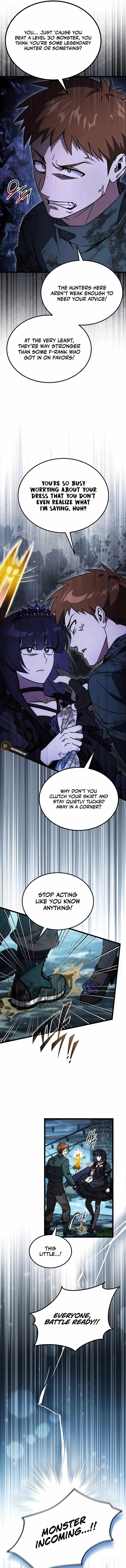 Lv. 99 Princess of Black Flame Chapter 17 Page 8
