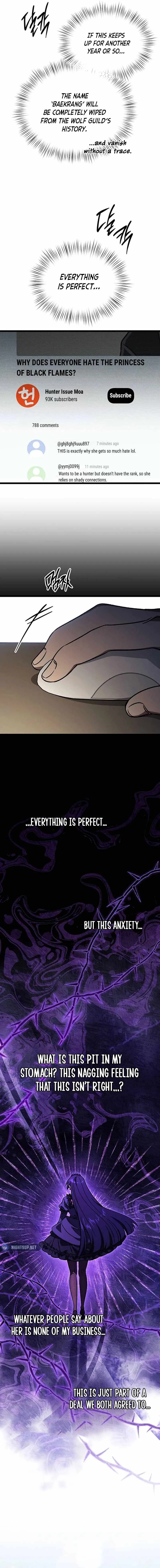Lv. 99 Princess of Black Flame Chapter 20 Page 5
